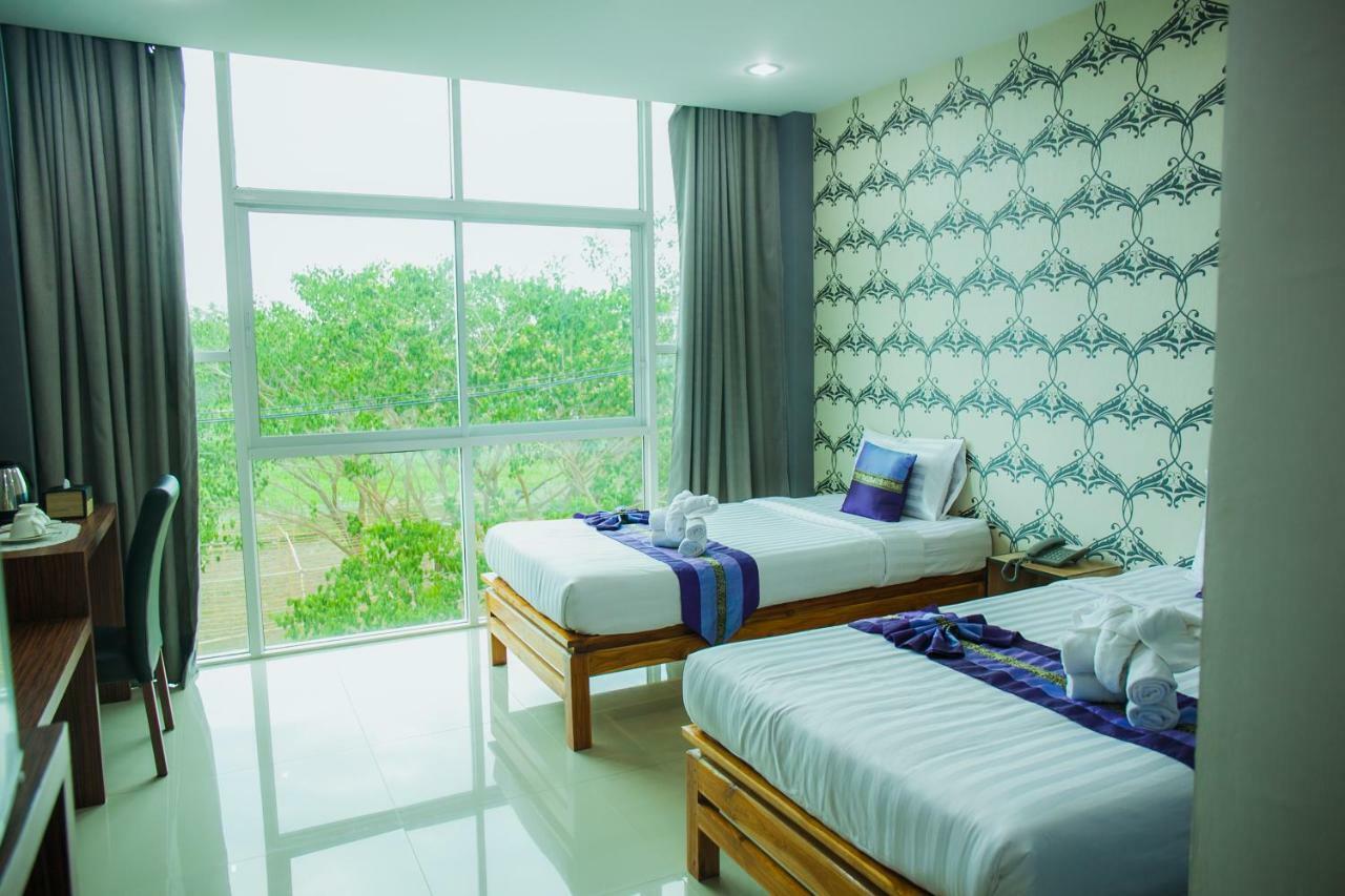 Km Hotel Τσιάνγκ Μάι Εξωτερικό φωτογραφία
