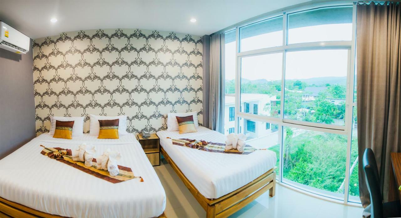 Km Hotel Τσιάνγκ Μάι Εξωτερικό φωτογραφία