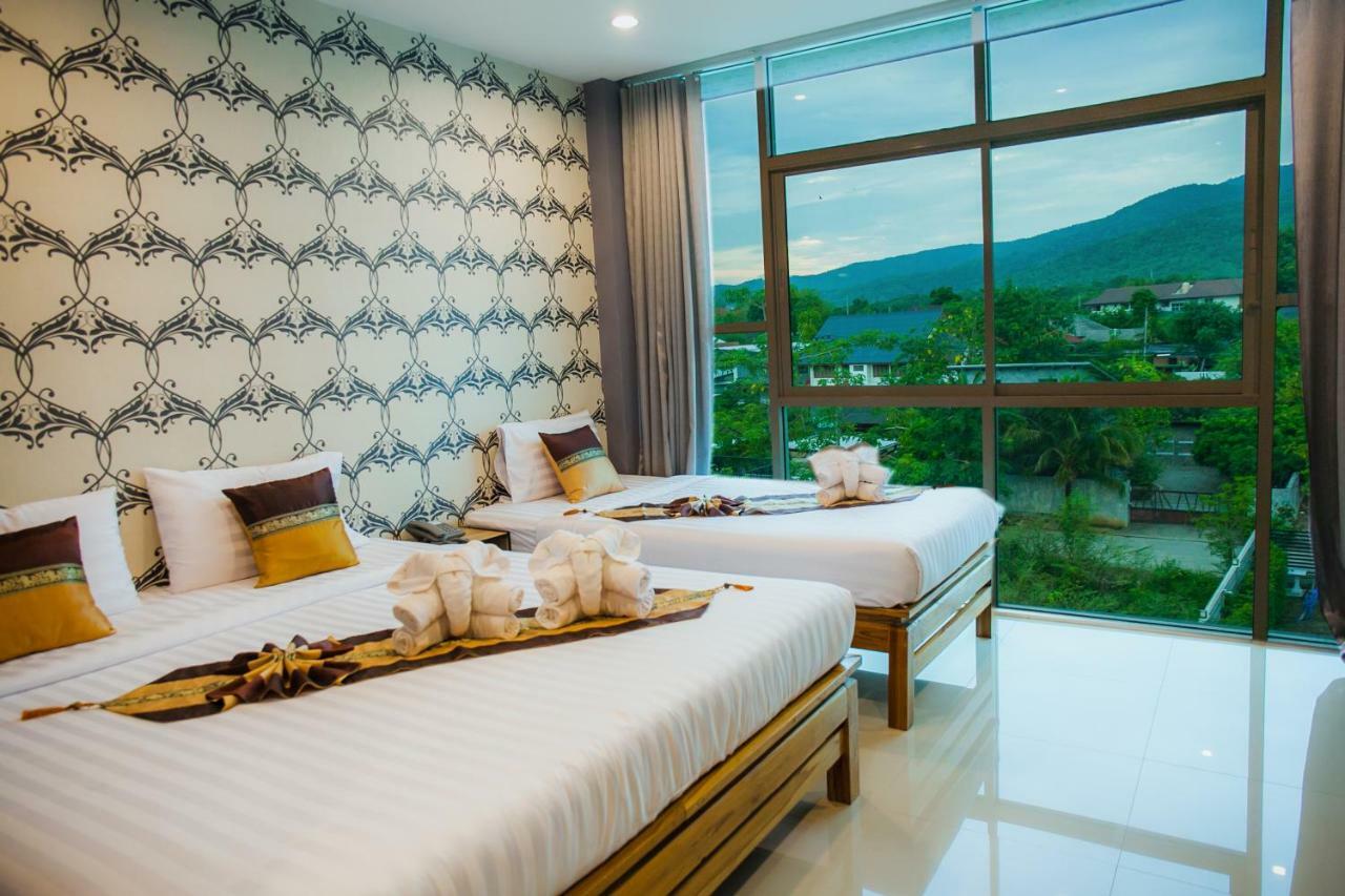 Km Hotel Τσιάνγκ Μάι Εξωτερικό φωτογραφία