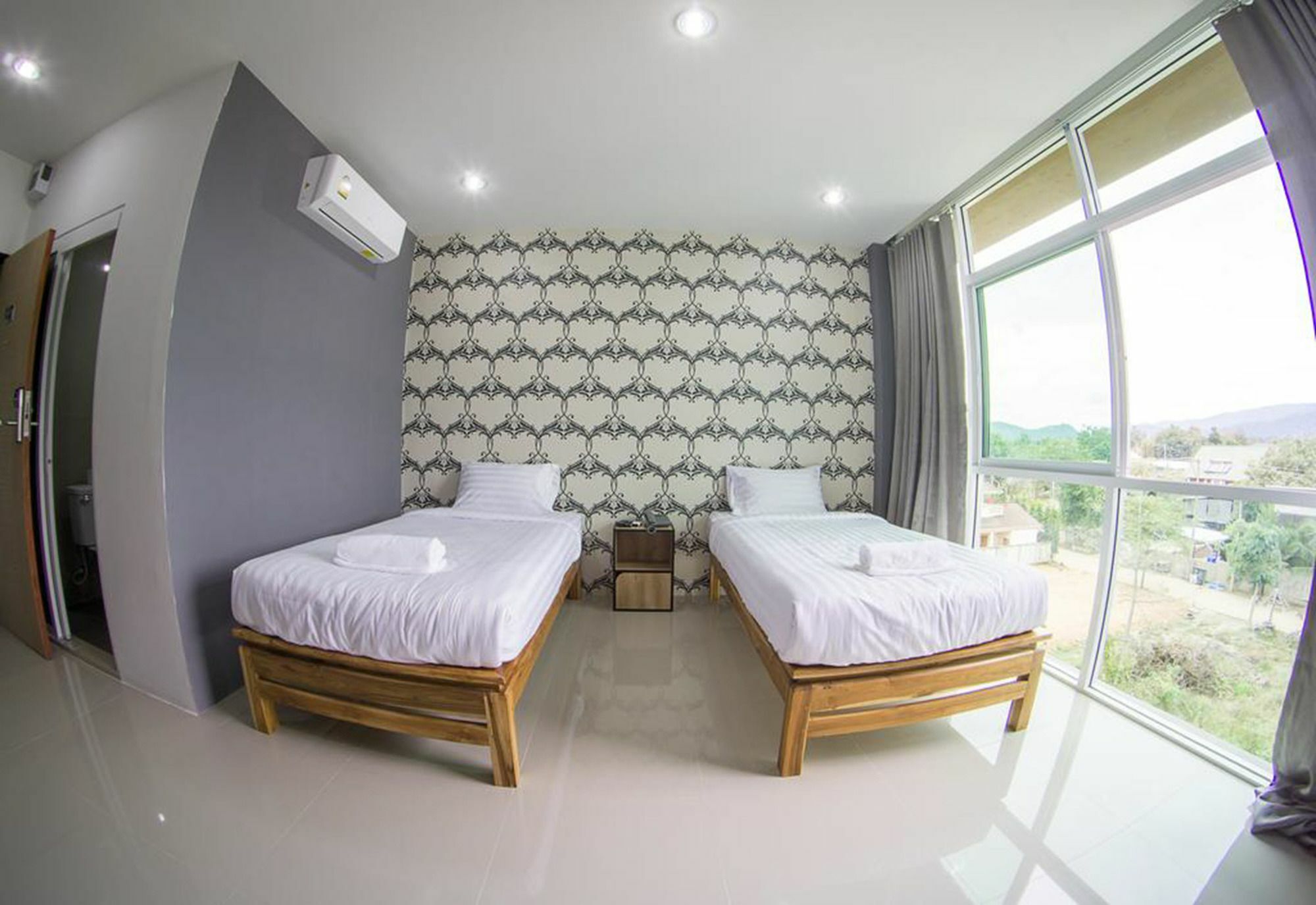 Km Hotel Τσιάνγκ Μάι Εξωτερικό φωτογραφία