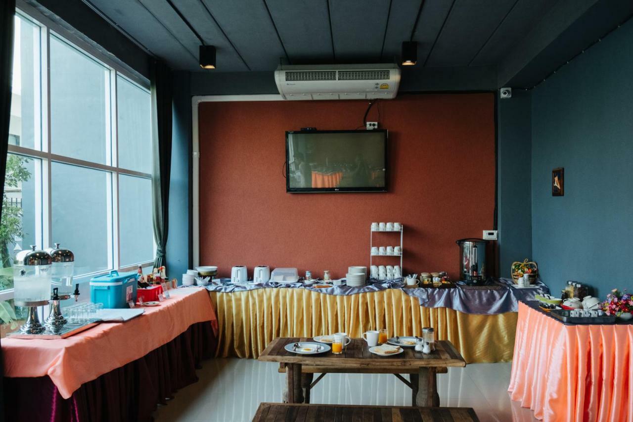 Km Hotel Τσιάνγκ Μάι Εξωτερικό φωτογραφία